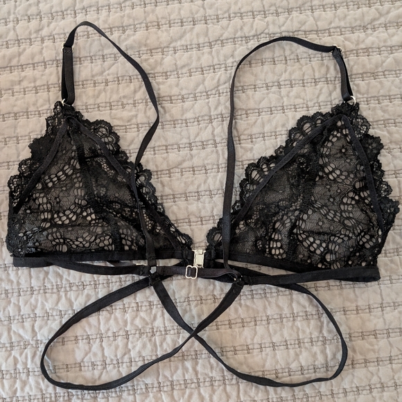 Only Hearts Bralette - Picture 2 of 3